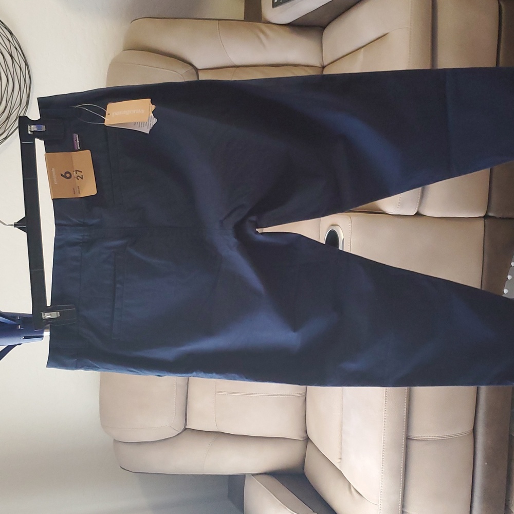 Patagonia Women's All Wear Cropped Pants